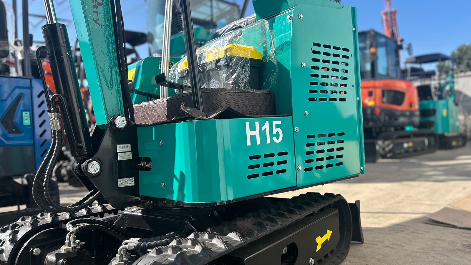 Building the Future: Real Compatibility & Parts for the AGT-H15R