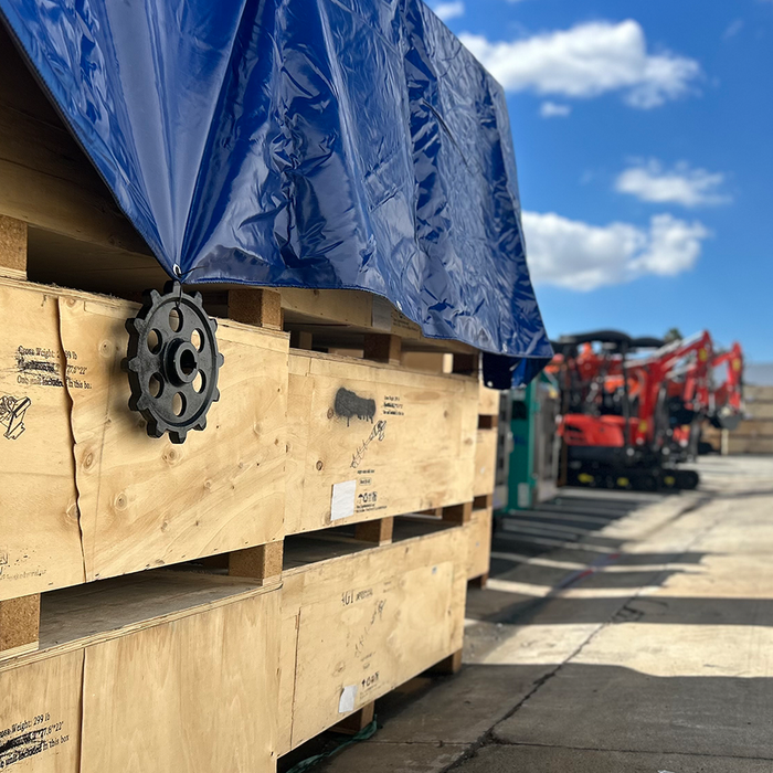 Preparing Your Skid Steer for Winter: Attachments, Tips & Seasonal Shift