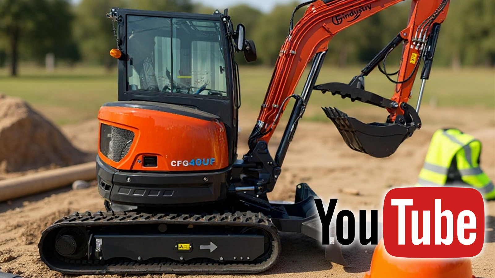 Why Mini Excavators and Mini Skid Steers Are Changing Modern Job Sites