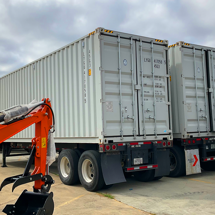 We’ve Been Busy: 20 Containers In, 20+ More to Go | July 25th 2025