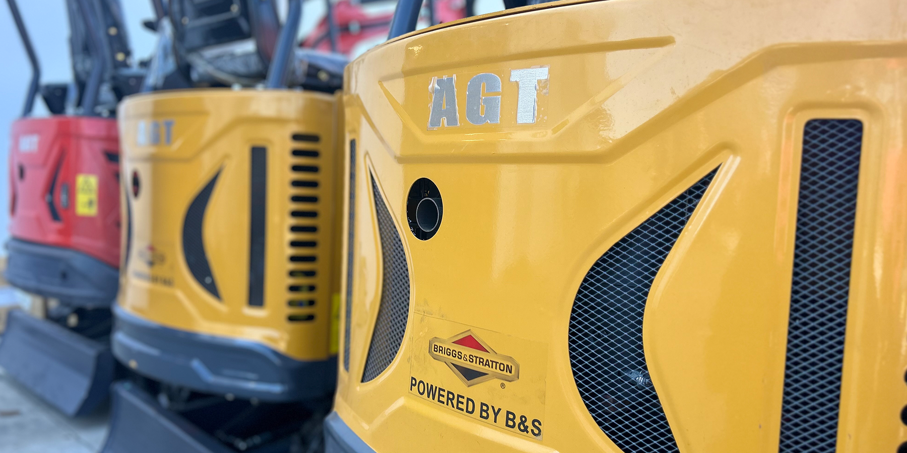 Why AGT Mini Excavators Are America’s Smartest Compact Investment