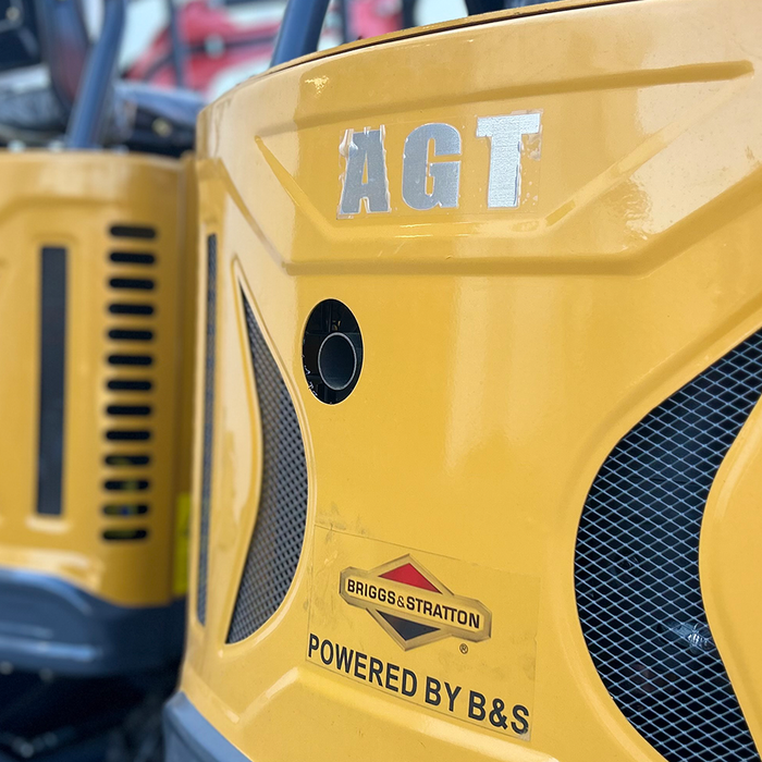 Why AGT Mini Excavators Are America’s Smartest Compact Investment