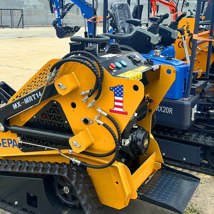 Mini Excavator vs Skid Steer – What’s Better for Your Land?