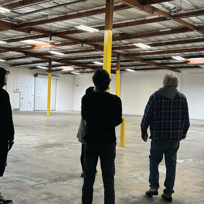 New Warehouses Update | 4/11/2025