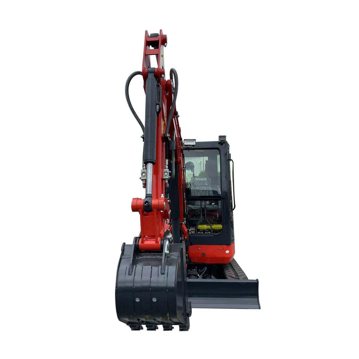 3.5 Ton Mini Excavator | CFG-KU45.