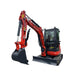 3.5 Ton Mini Excavator | CFG-KU45.