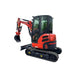 3.5 Ton Mini Excavator | CFG-KU45.