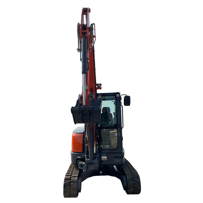 25 HP,4 ton mini excavator, kubota engine| CFG-40UF.