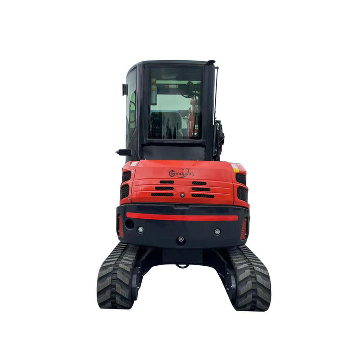 3.5 Ton Mini Excavator | CFG-KU45.