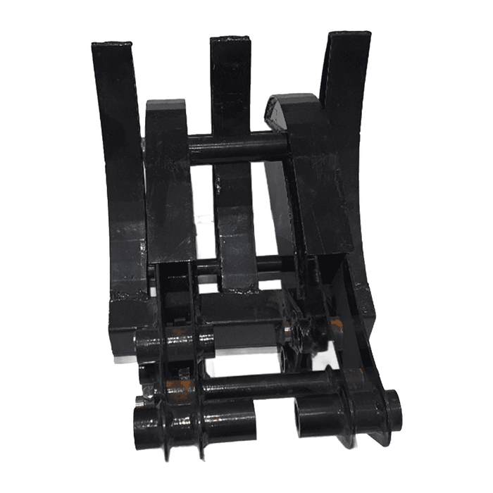 Log Grapple Attachment for Mini Excavators | 12EX-ZMQ |  AGT Industrial Inc.|  Log Grapple Attachment for Mini Excavators | 12EX-ZMQ AGT Industrial.