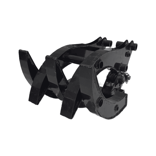 Log Grapple Attachment for Mini Excavators | 12EX-ZMQ |  AGT Industrial Inc.|  Log Grapple Attachment for Mini Excavators | 12EX-ZMQ AGT Industrial.