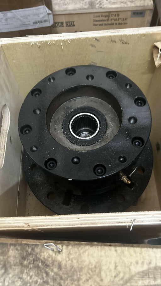 Bearing seat for hfrc72/hcrc72/hdrc72| AGT-HDRC72.