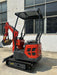 2024 Latest Product 13.5 HP B&S Mini & Small Excavator, Gasoline For Sale| AGT-DJ14.