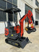 2024 Latest Product 13.5 HP B&S Mini & Small Excavator, Gasoline For Sale| AGT-DJ14.