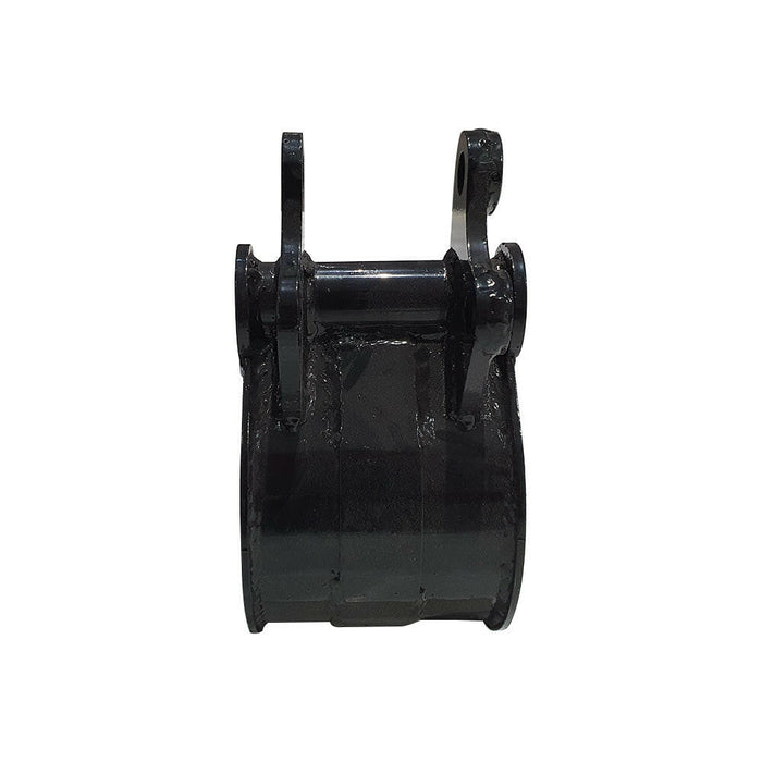 8" Toothless Bucket for 1-Ton 2-Ton Mini Excavator |AGT-12EX-WD08B.