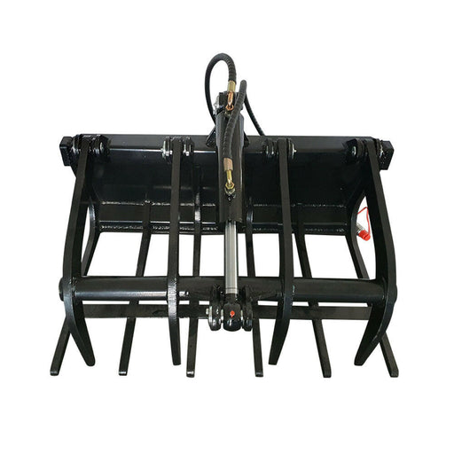 39" Hydrualic Grapple Mini Skid Steer | M-HGB.