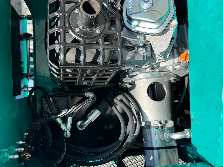 1 Ton, RATO Engine Mini Excavator | MH12RX