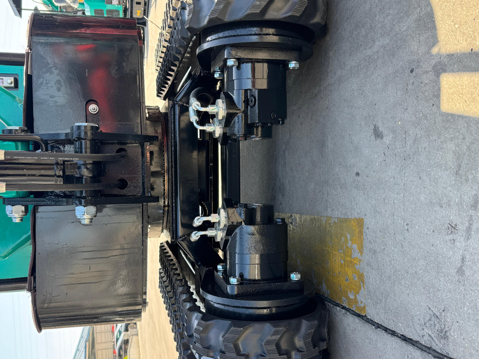 1 Ton, RATO Engine Mini Excavator | MH12RX