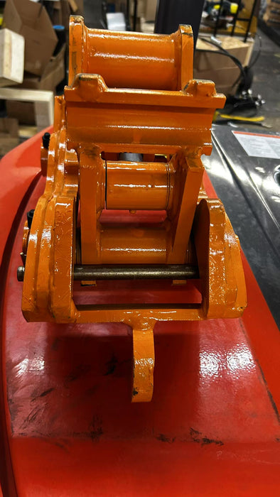 CFG40 Hydraulic Quick Attach | YYKH-CFG40
