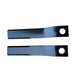 Blades 2 Pack, For Use With AGT-RC72.