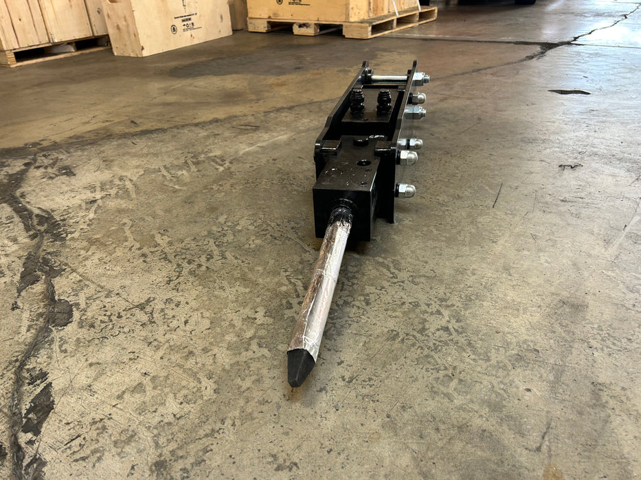 Hydraulic Breaker for Mini Excavator | 12EX-MHR35ZJPSCB