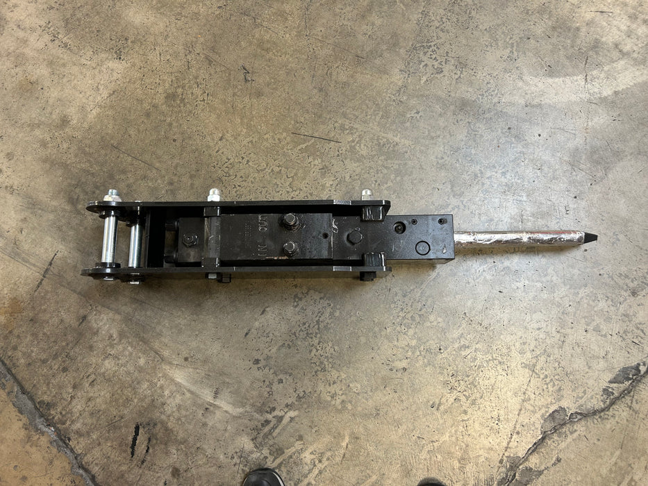 Hydraulic Breaker for Mini Excavator | 12EX-MHR35ZJPSCB