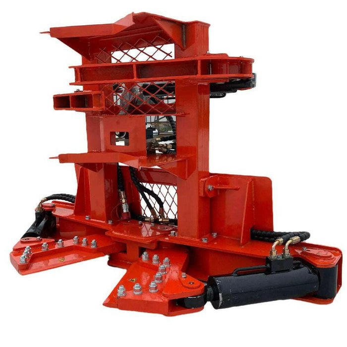 AGT-ECSSRB 11.9'' Tree Shear With Grapper-agrotkindustrial