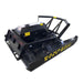 AGT-HFRC72 67'' Width Heavy Duty Skid Steer Brush Cutter, 4 blade, 65-120 LPM-agrotkindustrial