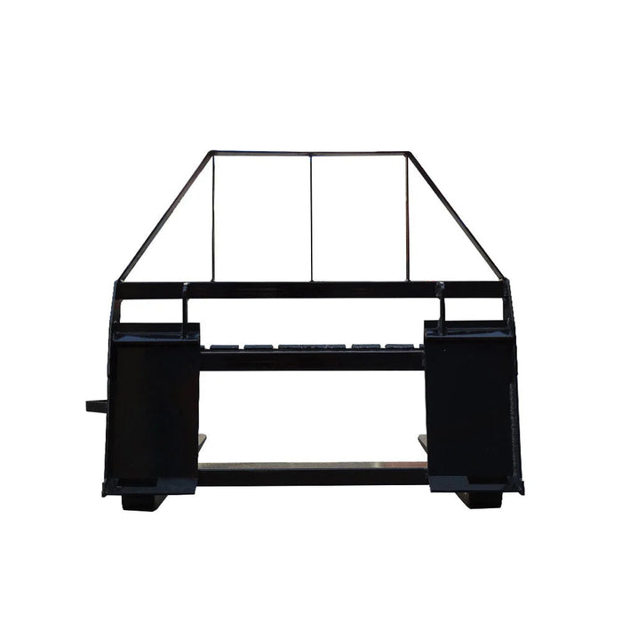 48'' Pallet Fork Frame for skid steer, 4000 lbs | AGT-SAII100-2