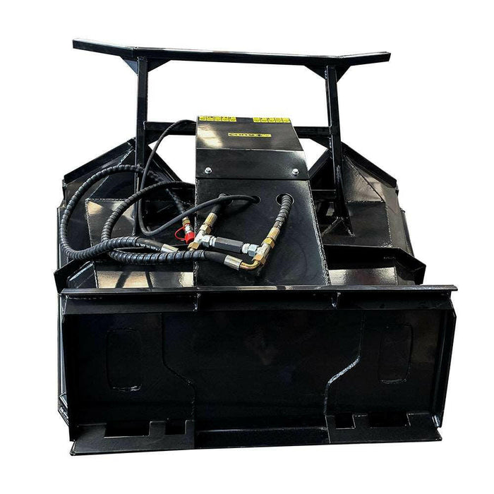 AGT-SSDM Skid Steer 60'' Forestry Disc Mulcher-agrotkindustrial