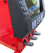 AGT-TC24 2 HP Tire Changer Machine, 12-24" Rim Clamping Capacity