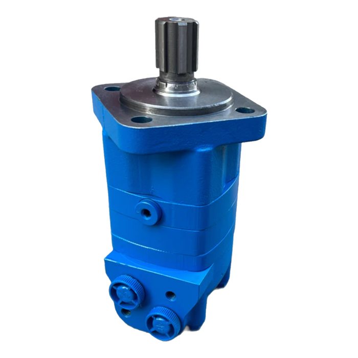 Cycloidal Hydraulic Motor For RC72 Brush Cutter Attachment | BYMD-BM5-125