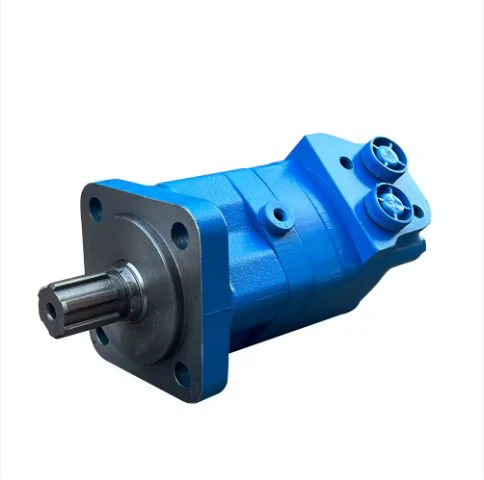 Cycloidal Hydraulic Motor For RC72 Brush Cutter Attachment | BYMD-BM5-125