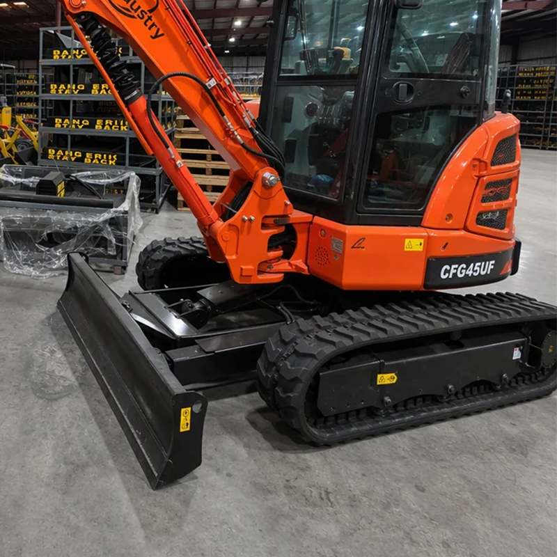 4-Way Dozer Blade