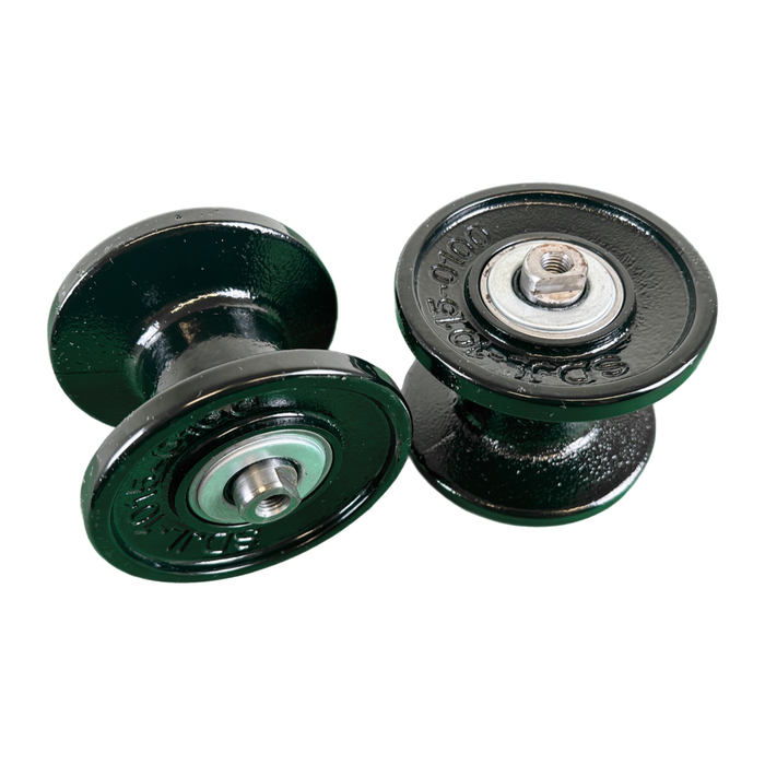 Mini Excavator Center Idler Wheel | JGCL-08
