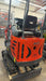 AGT-DM12X-C Mini Excavator w/ Pilot Control Swing Boom and Hydraulic Thumb.