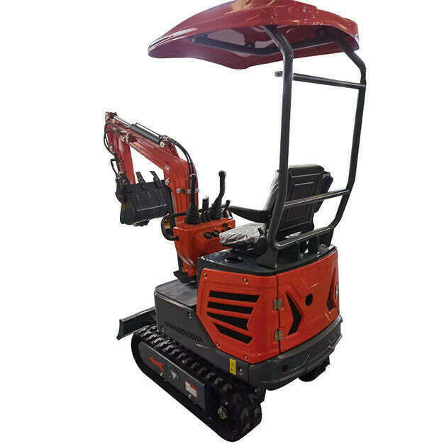 1.4 Ton B&S Mini Excavator, Gas with Upgraded Hydraulic system |AGT-DY14.