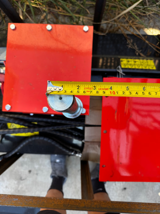 Mini Excavator Flaim Mower Attachment 3-8 Ton Carrier | AGT-EXFLM115