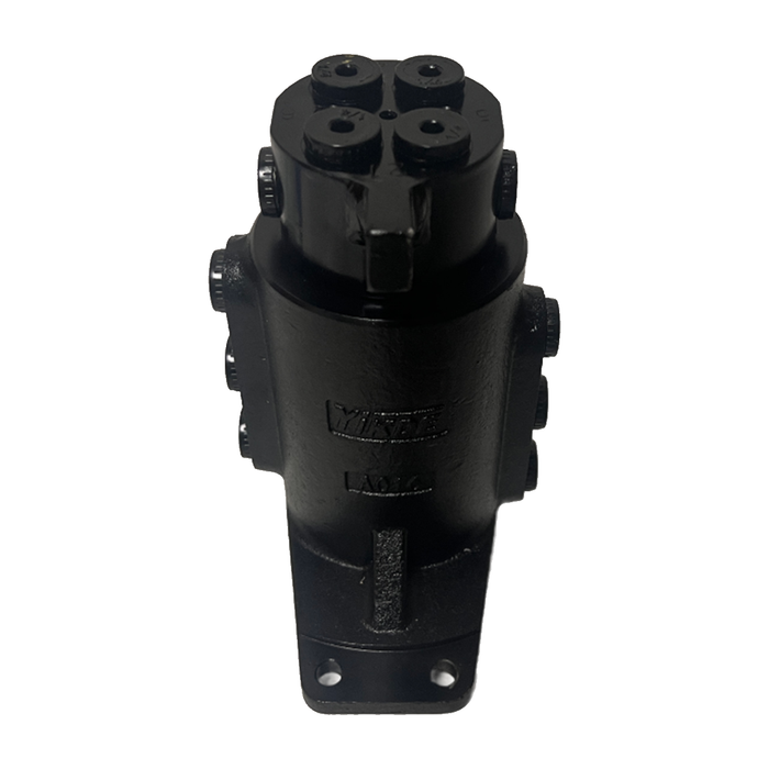 6-Port Swivel Motor for Mini Excavators | HZJT-7L