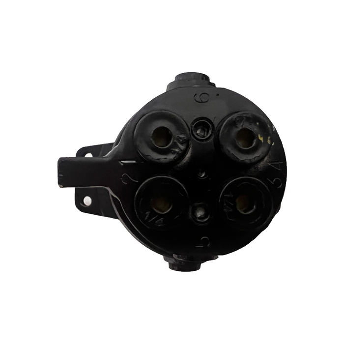 6-Port Swivel Motor for Mini Excavators | HZJT-7L