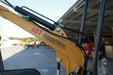 1 Ton 2024 AGT Mini Excavator W/ SIDE SWING BOOM & HYDRAULIC THUMB | AGT DM12-C.