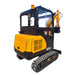 3 Ton Mini Excavator NT30 Kubota Engine 24HP | NT30.