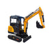 3 Ton Mini Excavator NT30 Kubota Engine 24HP | NT30.