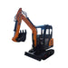 3 Ton Mini Excavator NT30 Kubota Engine 24HP | NT30.