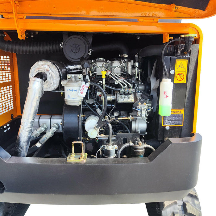 3 Ton Mini Excavator NT30 Kubota Engine 24HP | NT30.