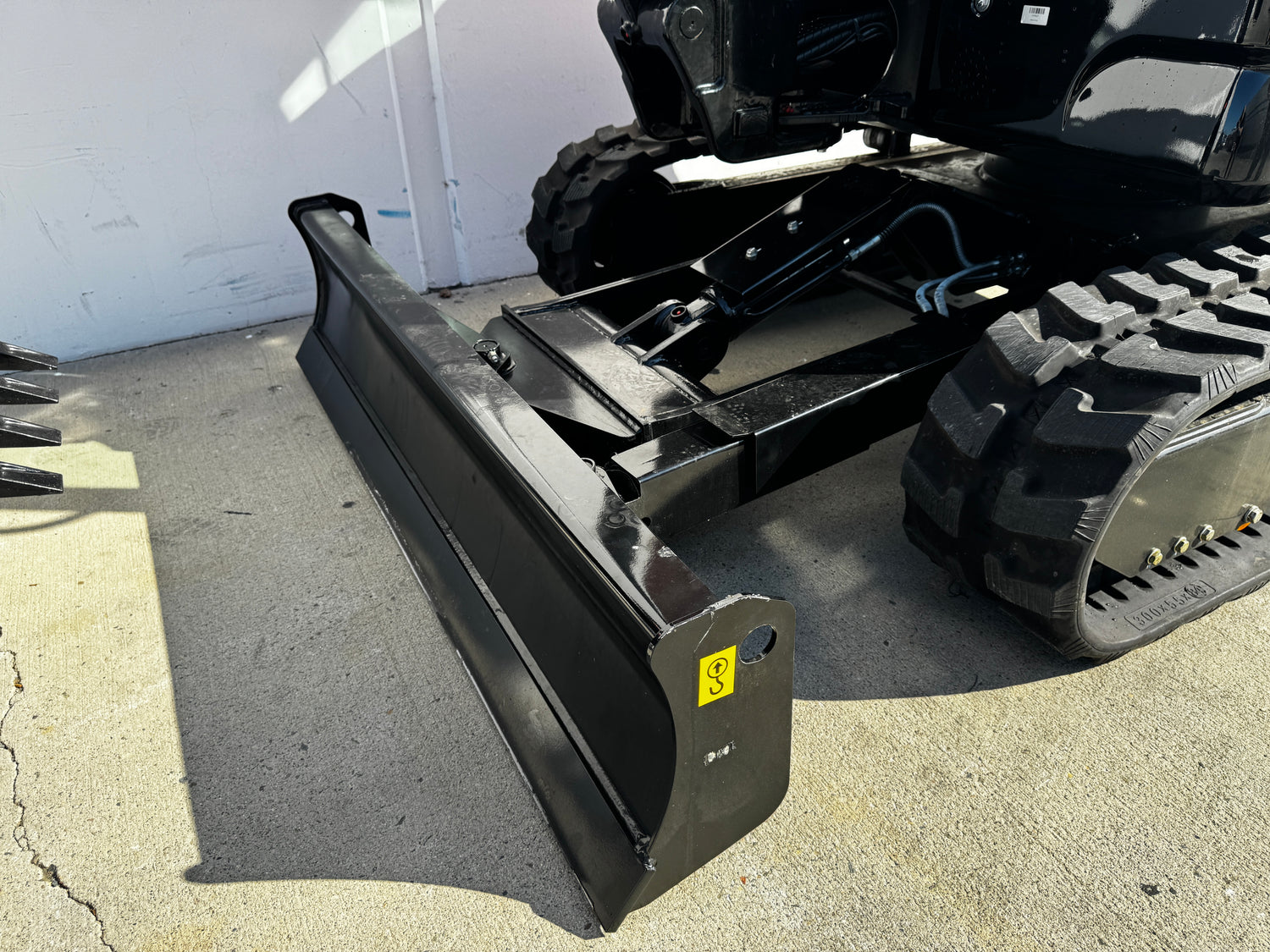 4-Way Dozer Blade