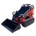 Mini Stand On Skid Steer Track Loader 