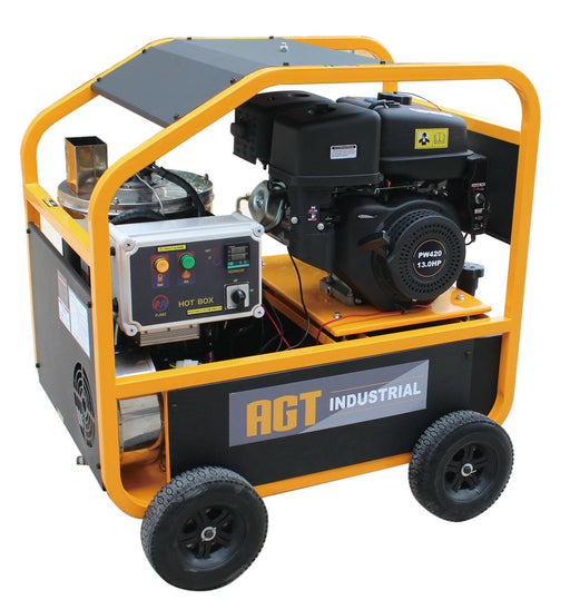 4000 PSI,13 HP, Hot Pressure washer | AGT-HPW4000.