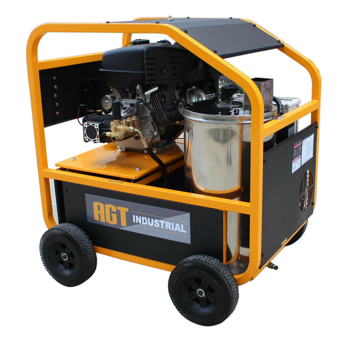 4000 PSI,13 HP, Hot Pressure washer | AGT-HPW4000.