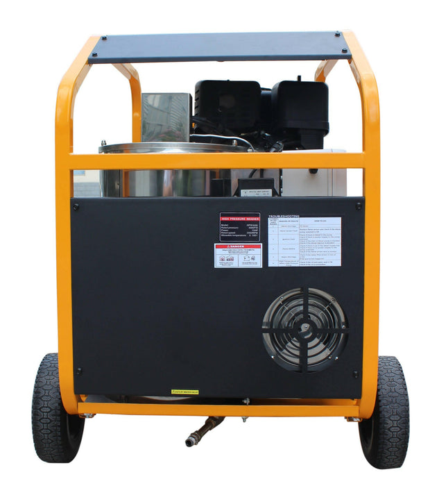 4000 PSI,13 HP, Hot Pressure washer | AGT-HPW4000.